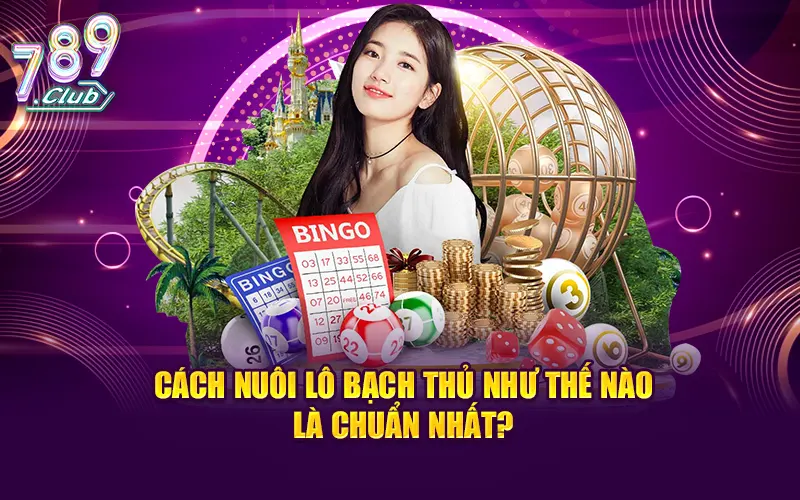 Cách nuôi lô bạch thủ kép như thế nào là chuẩn nhất?